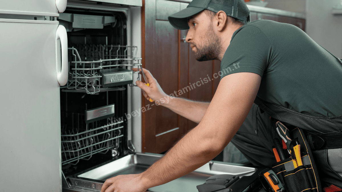 Çankaya Bulaşık Makinesi Servisi - Çankaya Beyaz Eşya Tamircisi