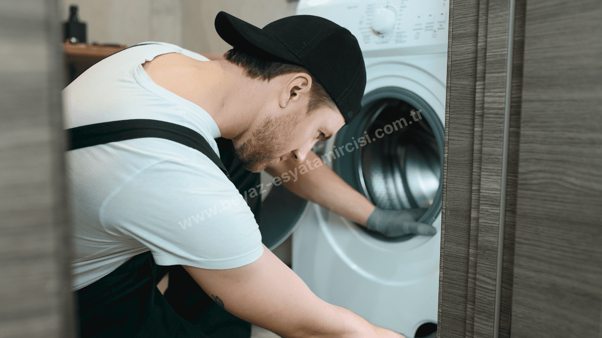 Çankaya Çamaşır Makinesi Servisi - Çankaya Beyaz Eşya Tamircisi