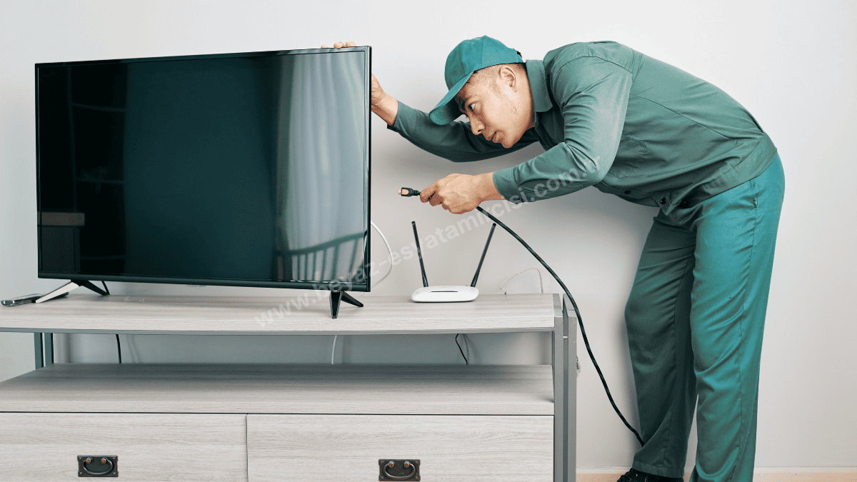 Çankaya Televizyon Servisi - Çankaya Beyaz Eşya Tamircisi